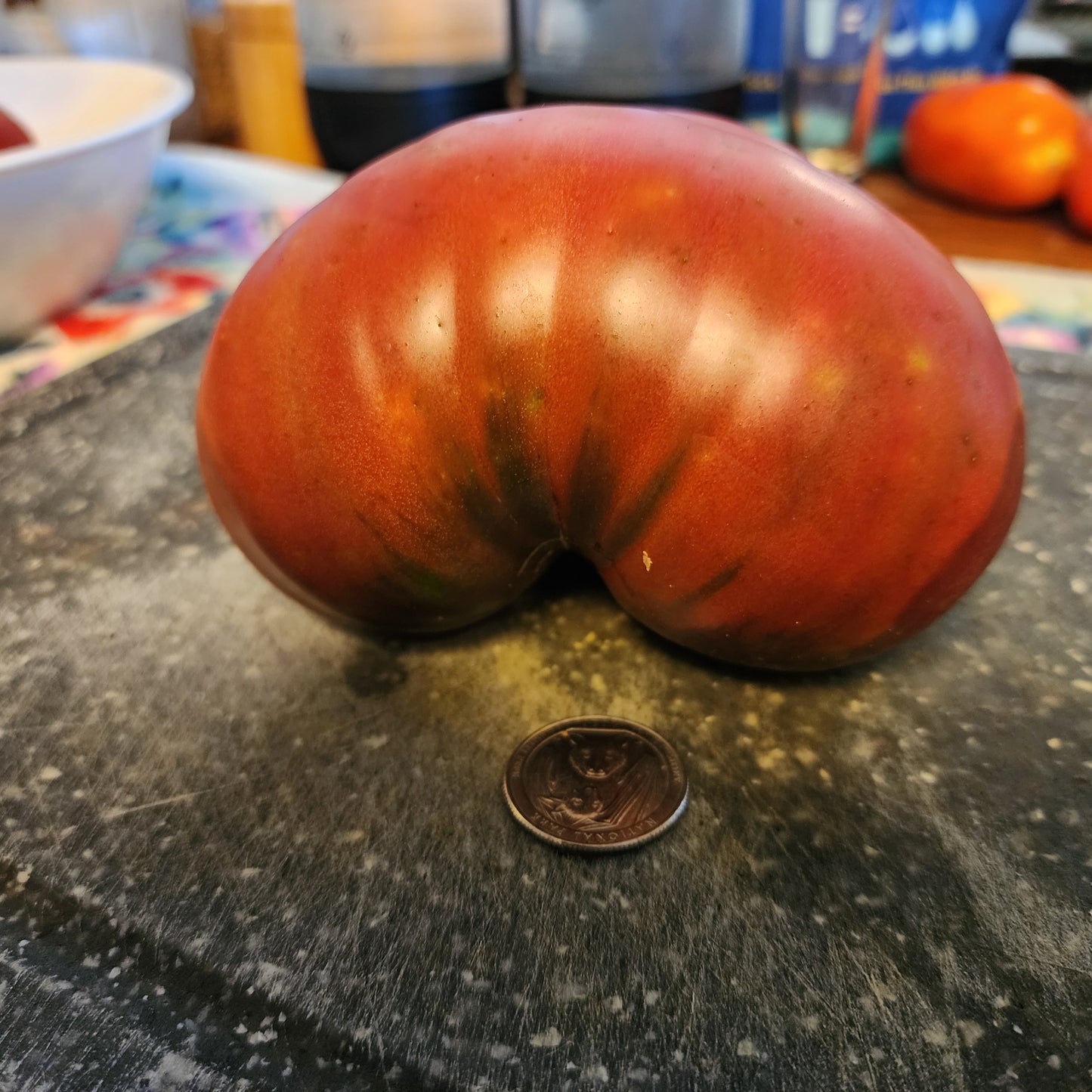 Tomato - Heritage Cottage Black