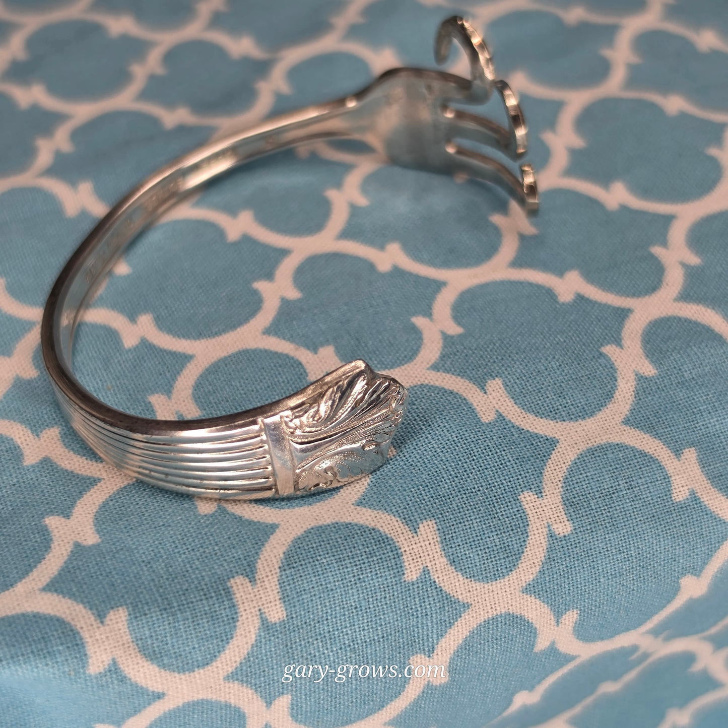Fork Cuff Bracelet 5