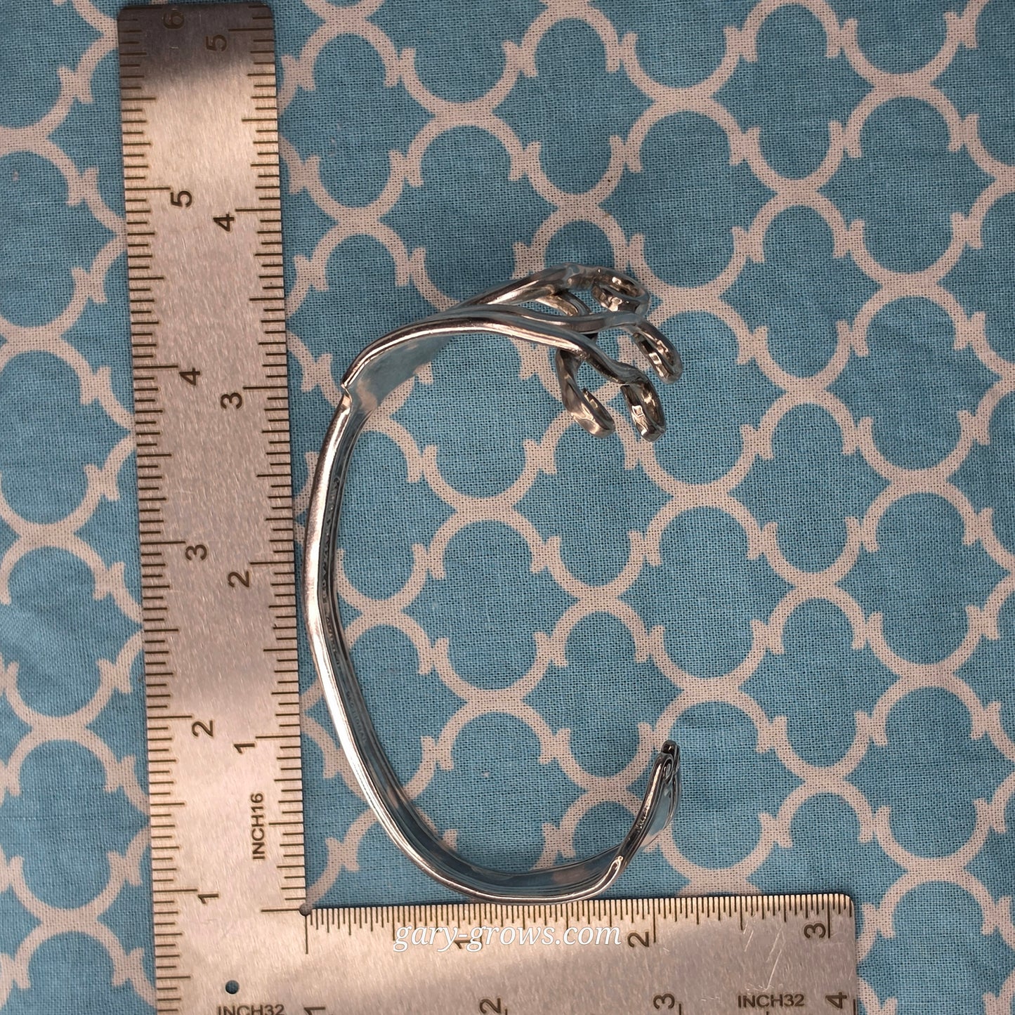 Fork Cuff Bracelet 2
