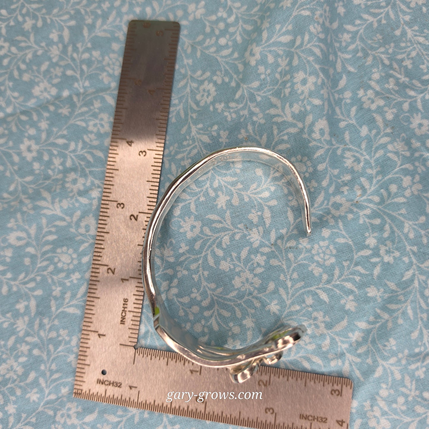 Fork Cuff Bracelet 12