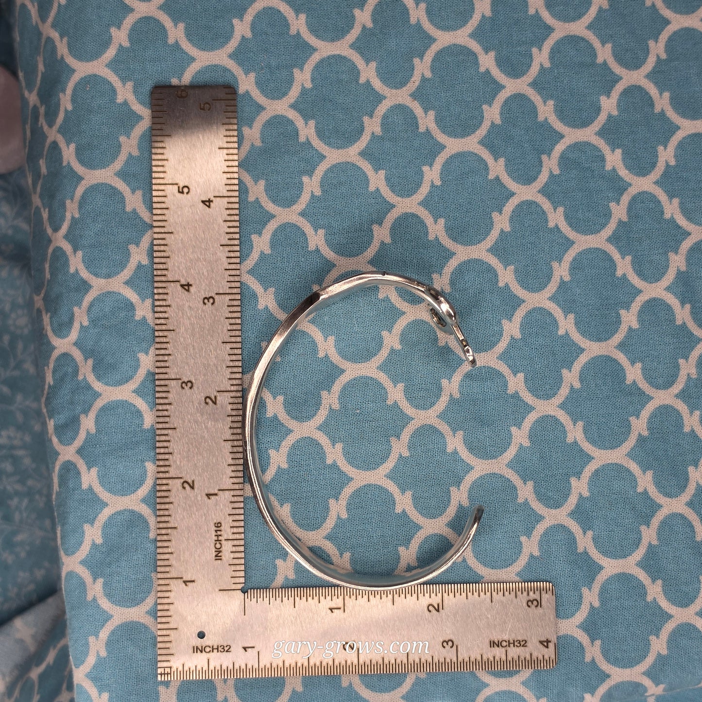 Fork Cuff Bracelet 4