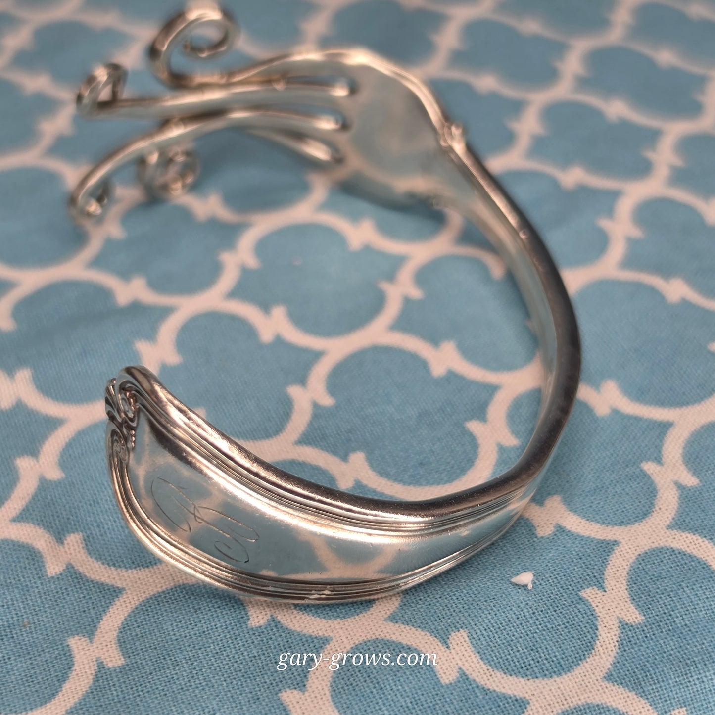 Fork Cuff Bracelet 9