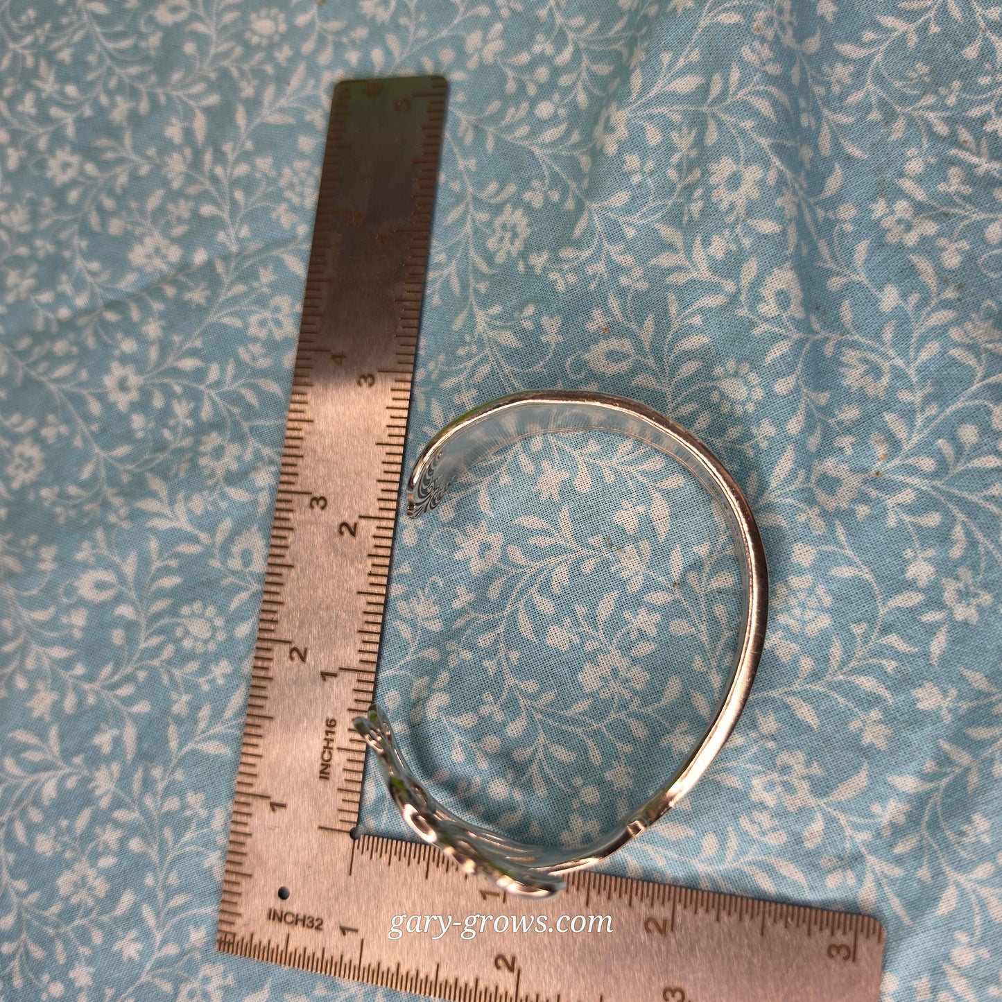 Fork Cuff Bracelet 13