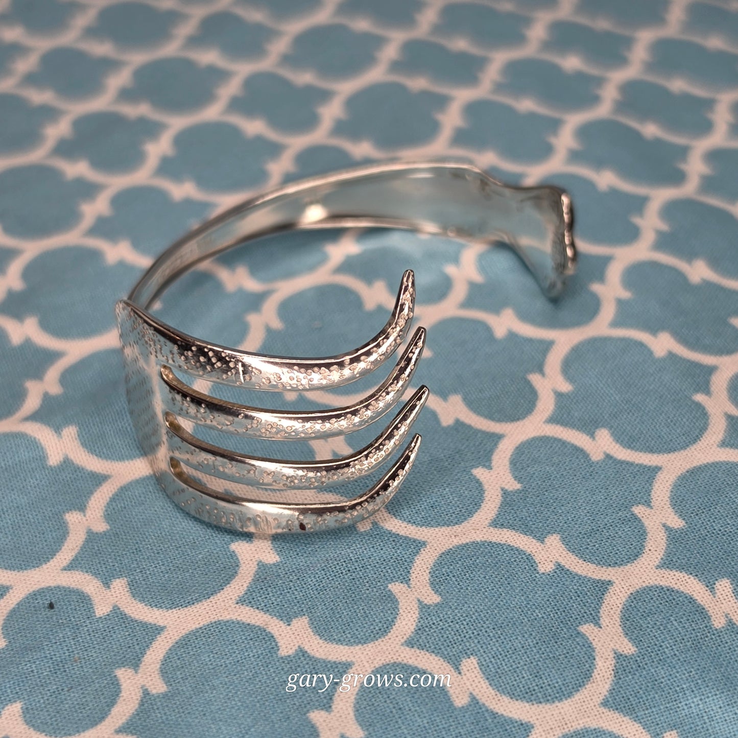 Fork Cuff Bracelet 3