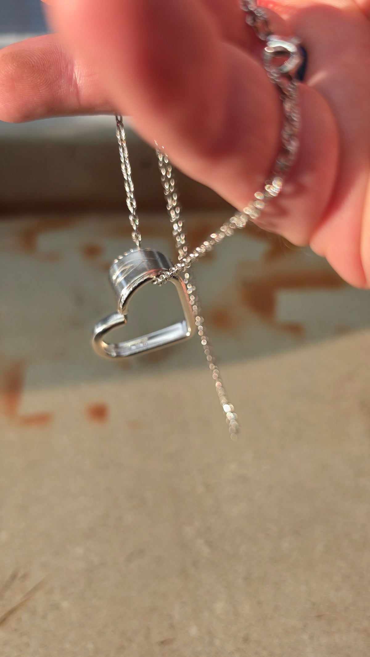 Pendant Heart Grab Bag