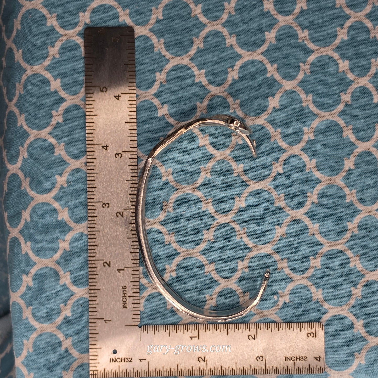 Fork Cuff Bracelet 6