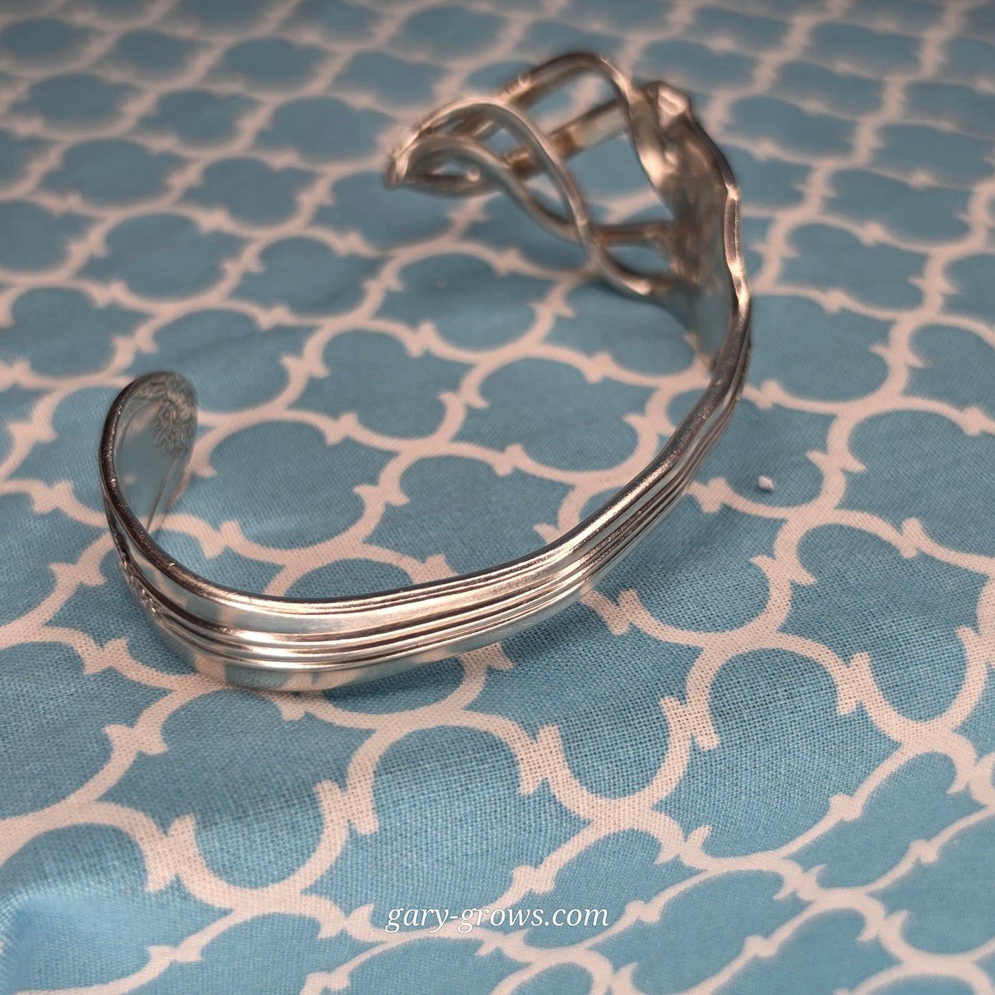 Fork Cuff Bracelet 7