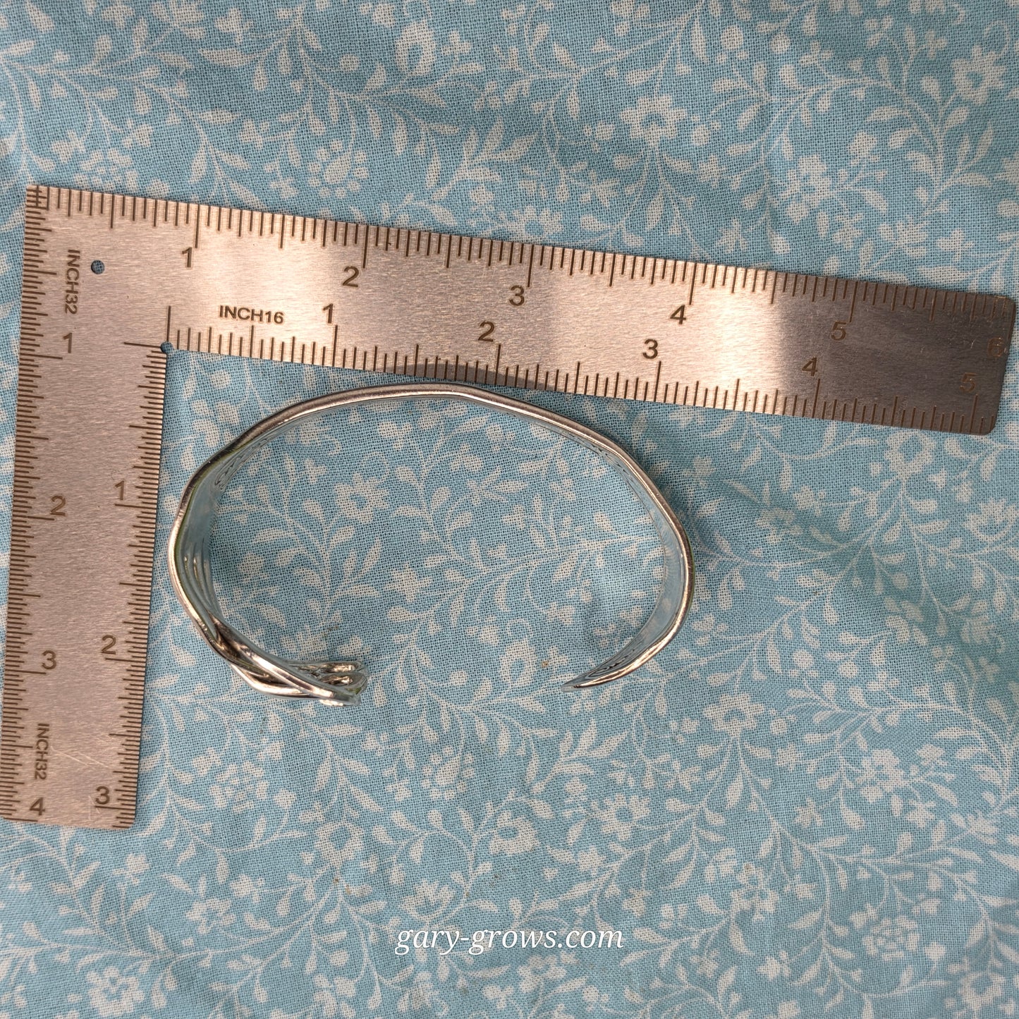 Fork Cuff Bracelet 11