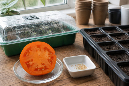 How to Start Seeds Indoors for 2027