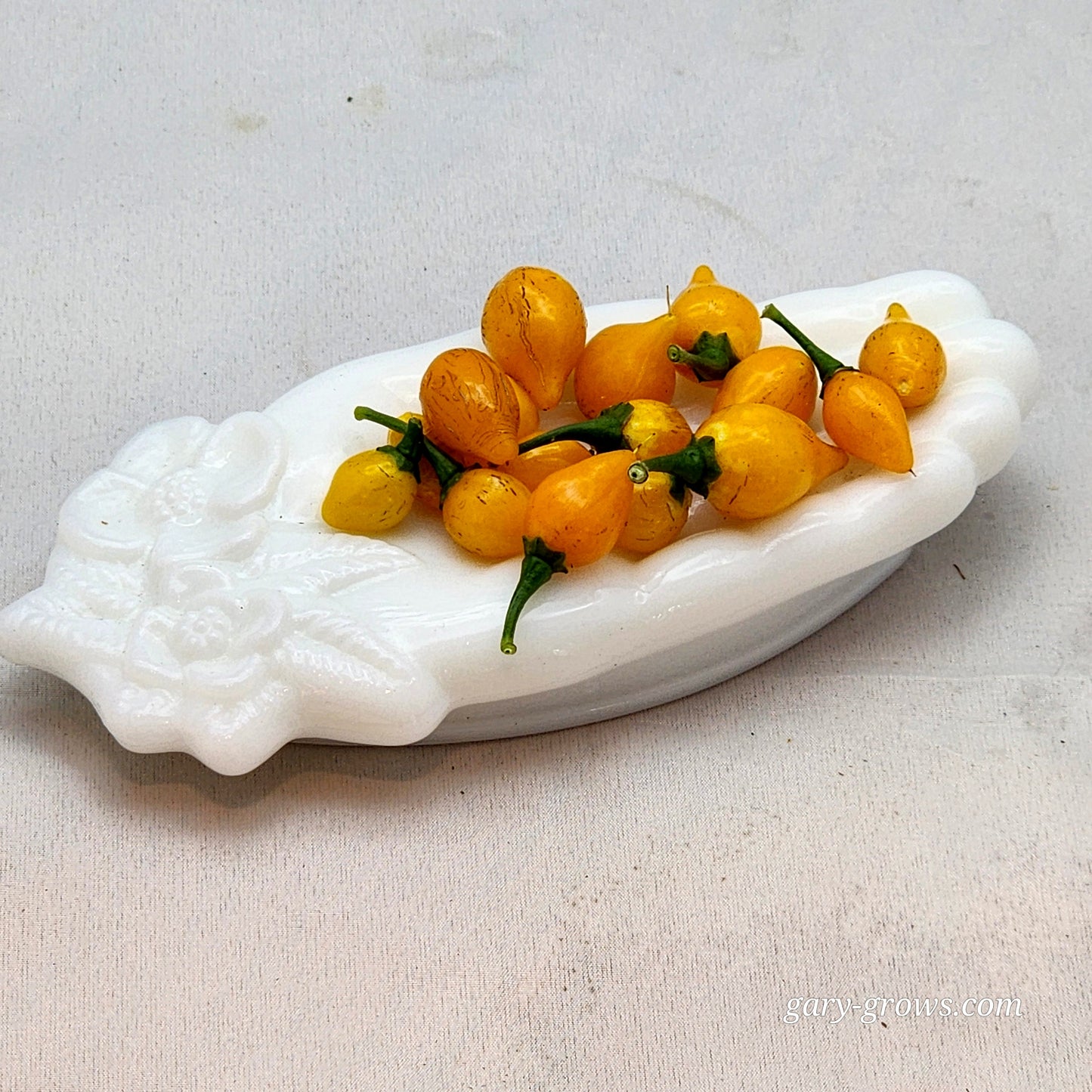 Pepper - Biquinho Yellow