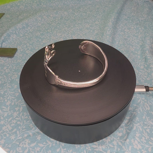 Fork Cuff Bracelet 13
