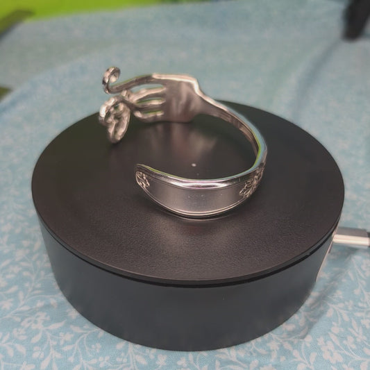 Fork Cuff Bracelet 12