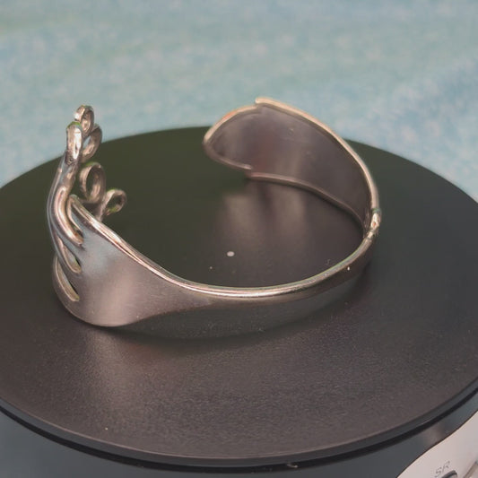 Fork Cuff Bracelet 10