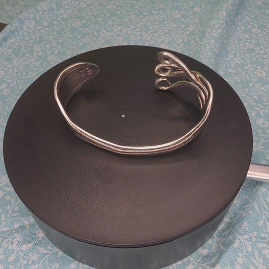 Fork Cuff Bracelet 11