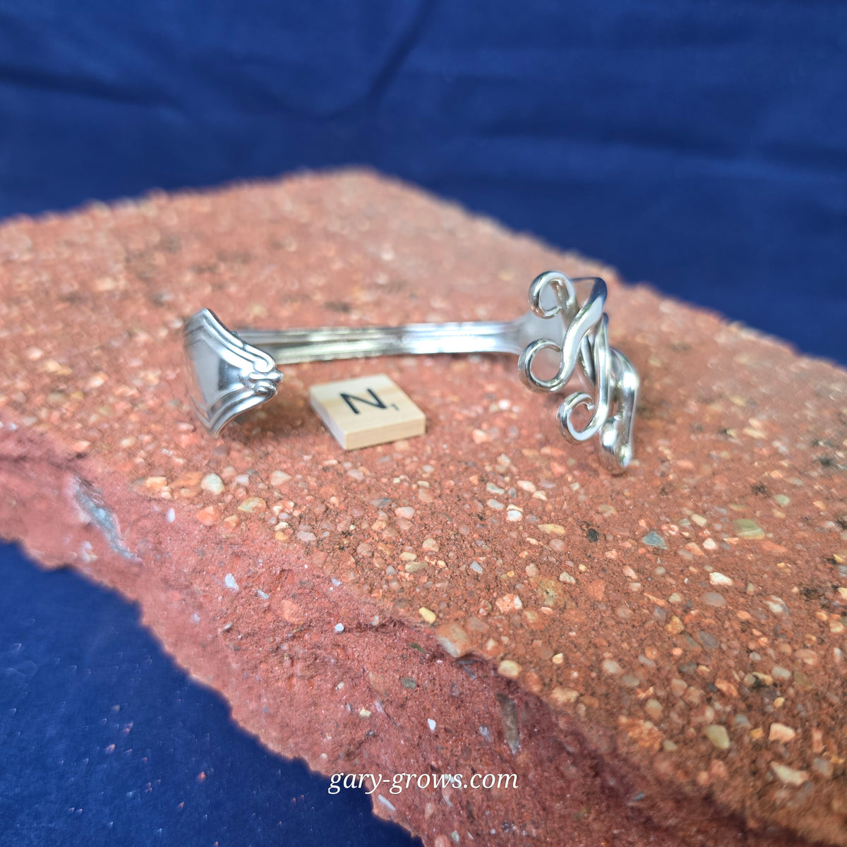Fork Cuff Bracelet N