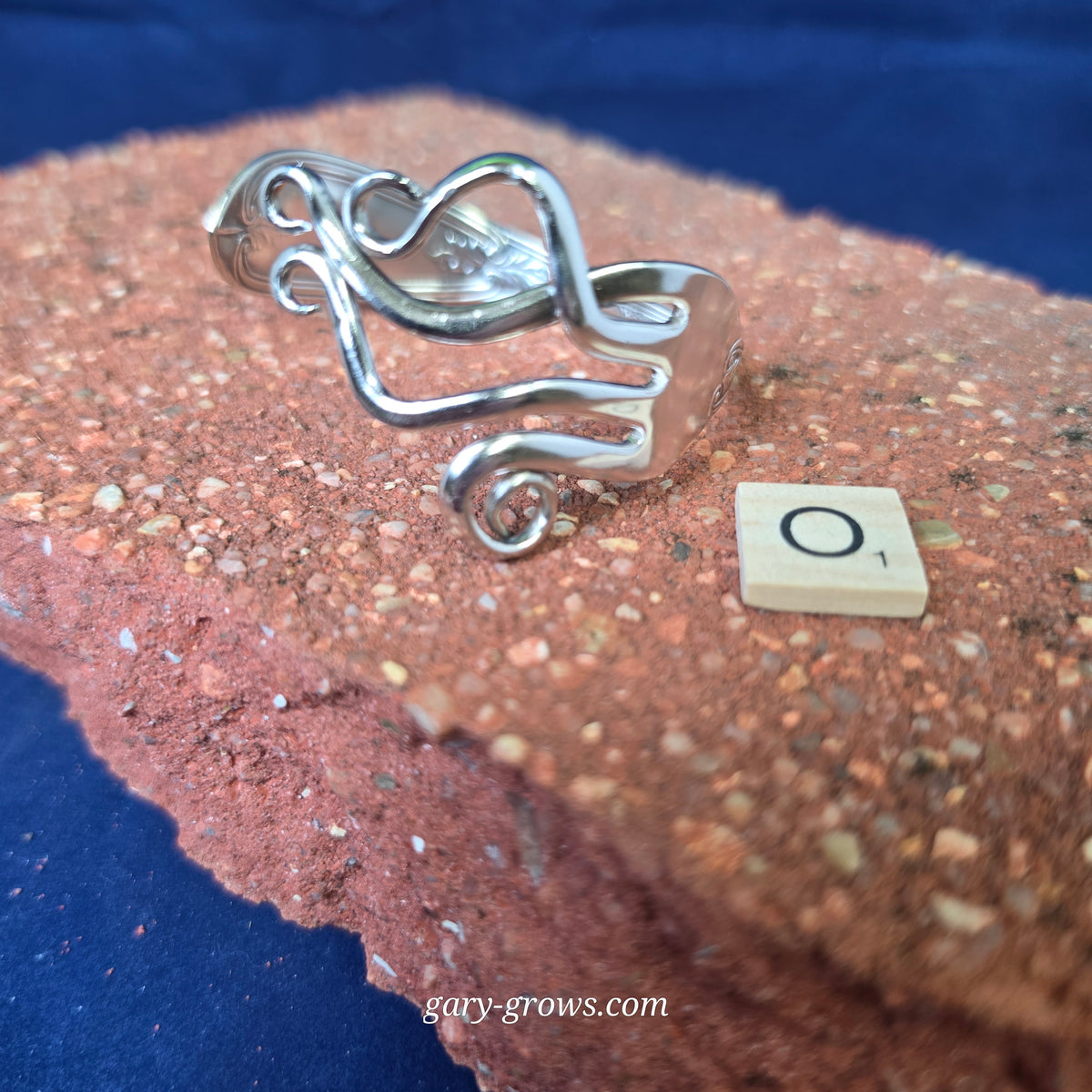 Fork Cuff Bracelet O