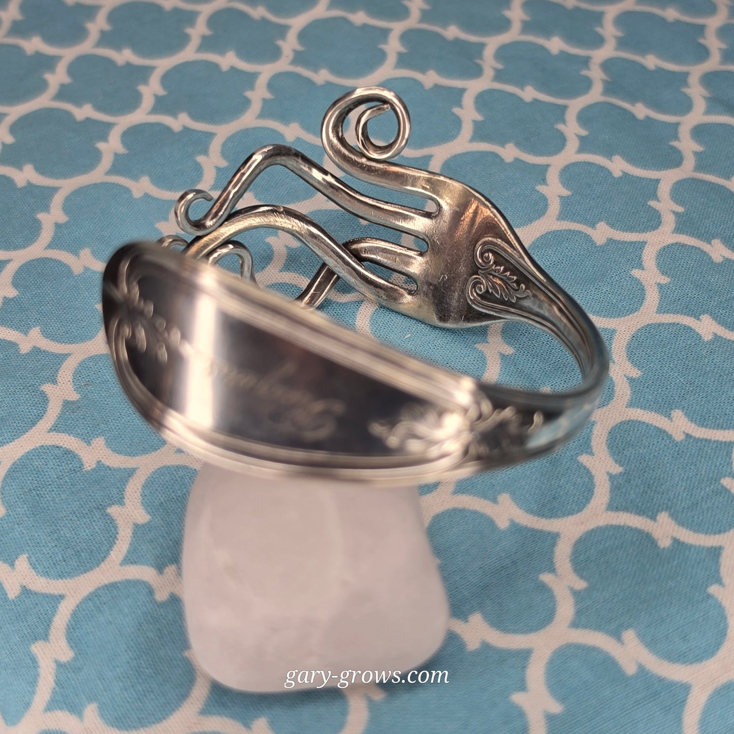 Fork Cuff Bracelet 1
