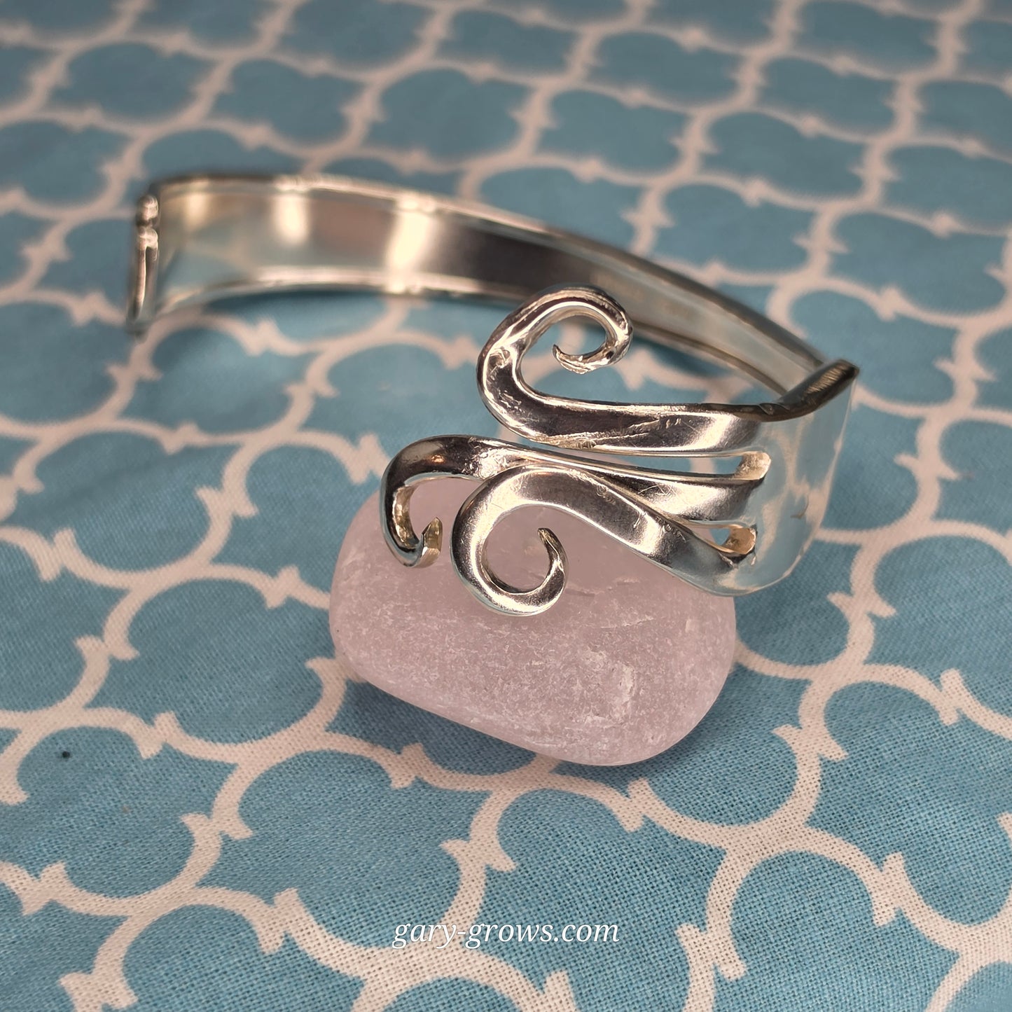Fork Cuff Bracelet 6