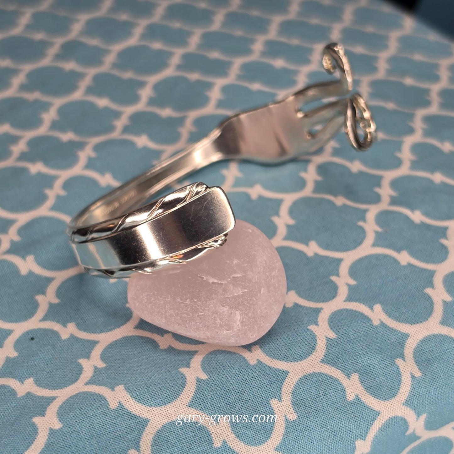 Fork Cuff Bracelet 6