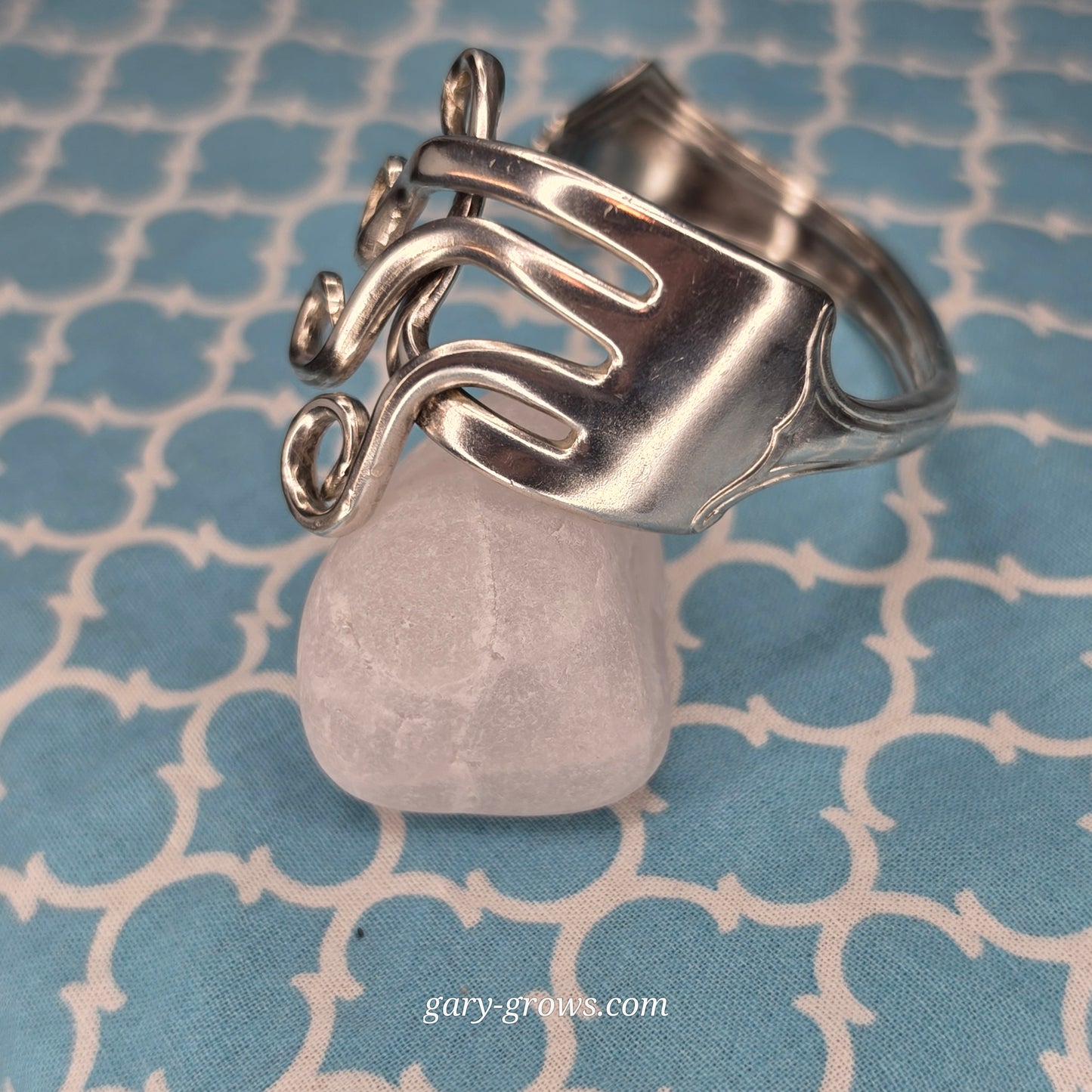Fork Cuff Bracelet 2