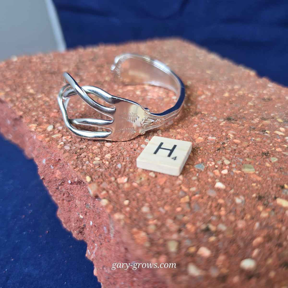 Fork Cuff Bracelet H