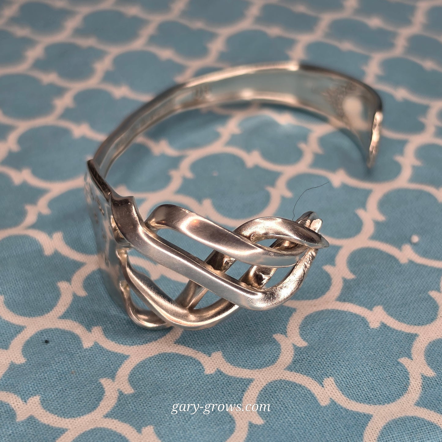 Fork Cuff Bracelet 7