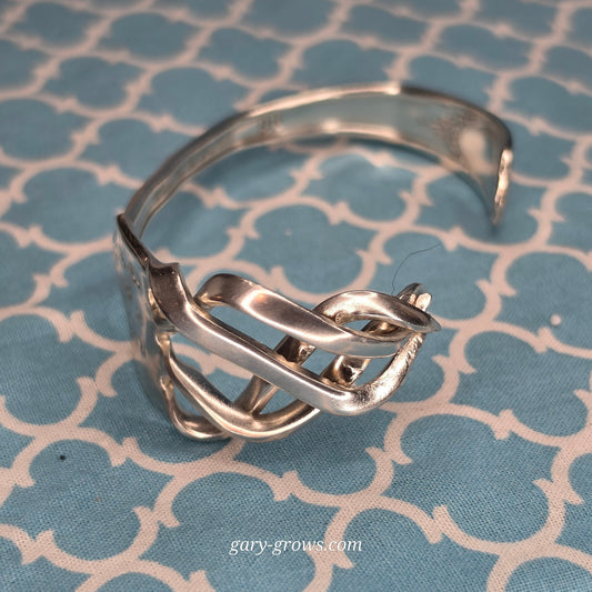 Fork Cuff Bracelet 7