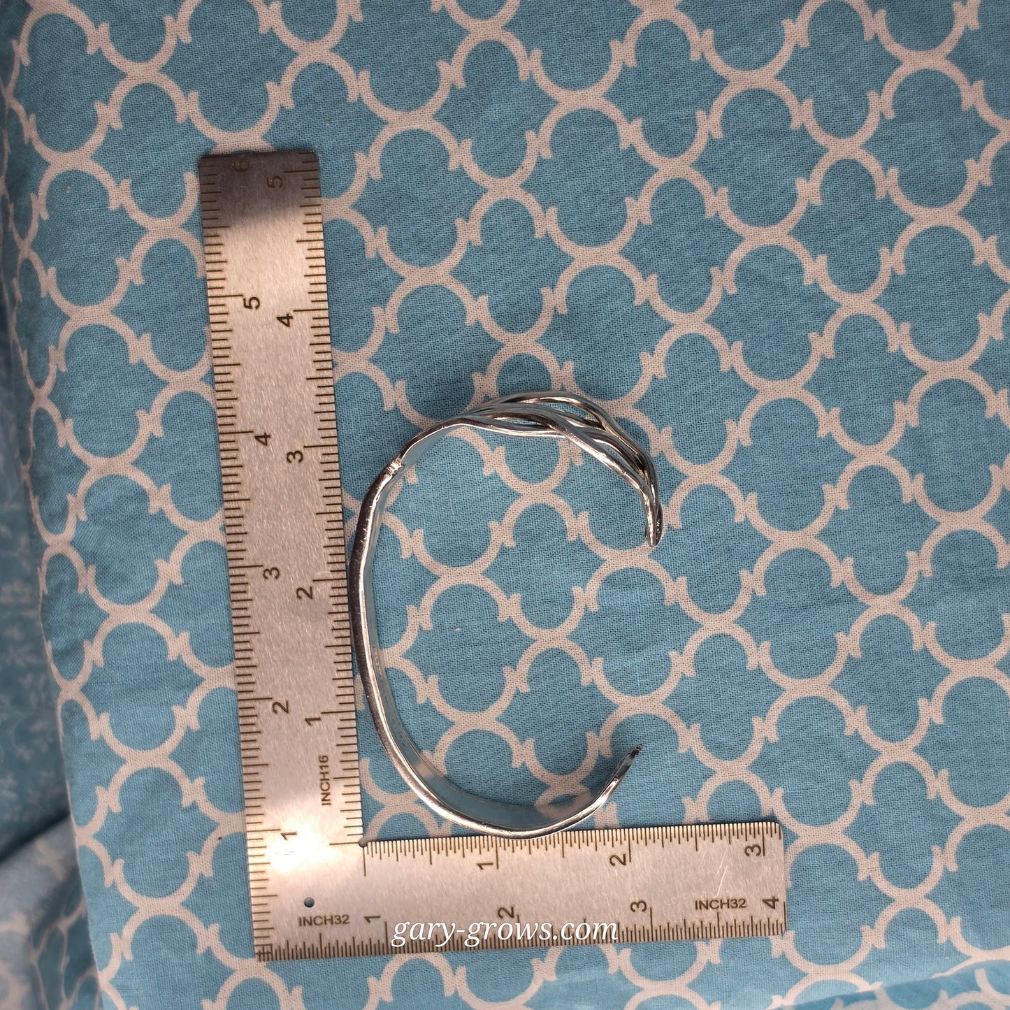 Fork Cuff Bracelet 8