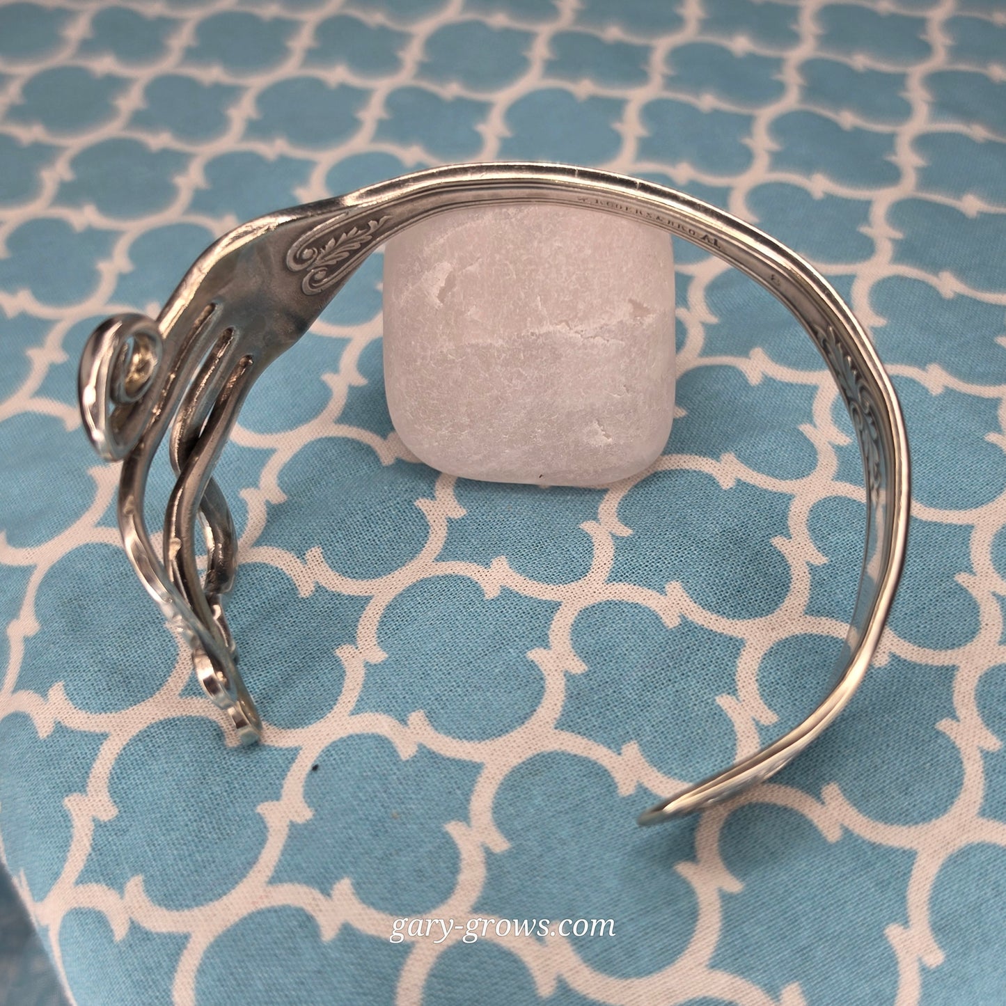 Fork Cuff Bracelet 1