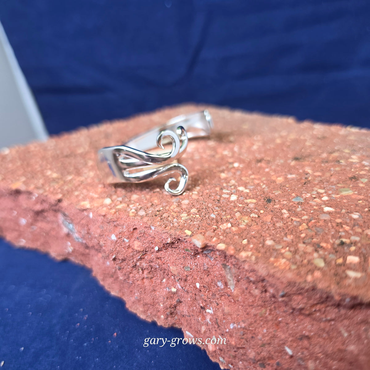 Fork Cuff Bracelet J