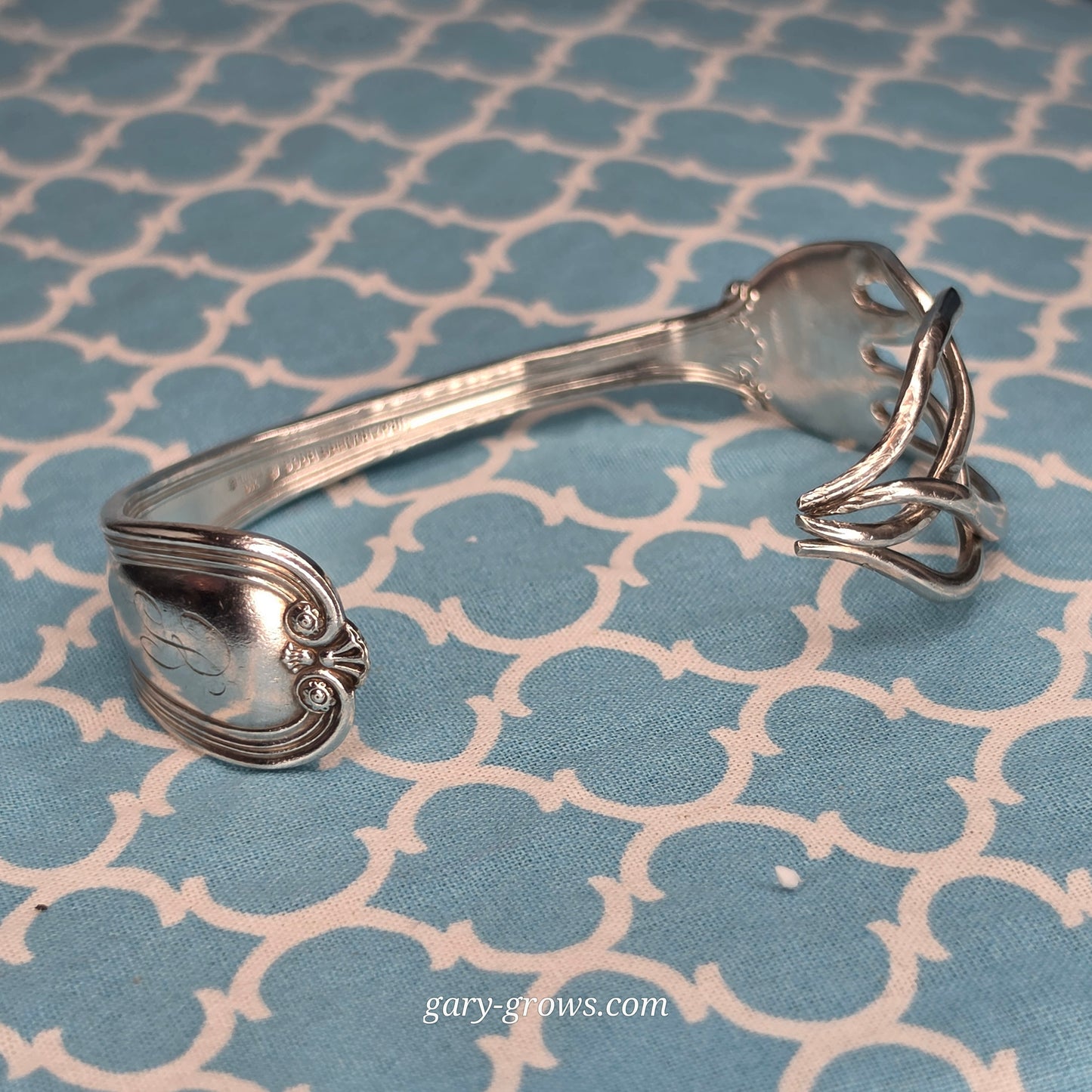 Fork Cuff Bracelet 8