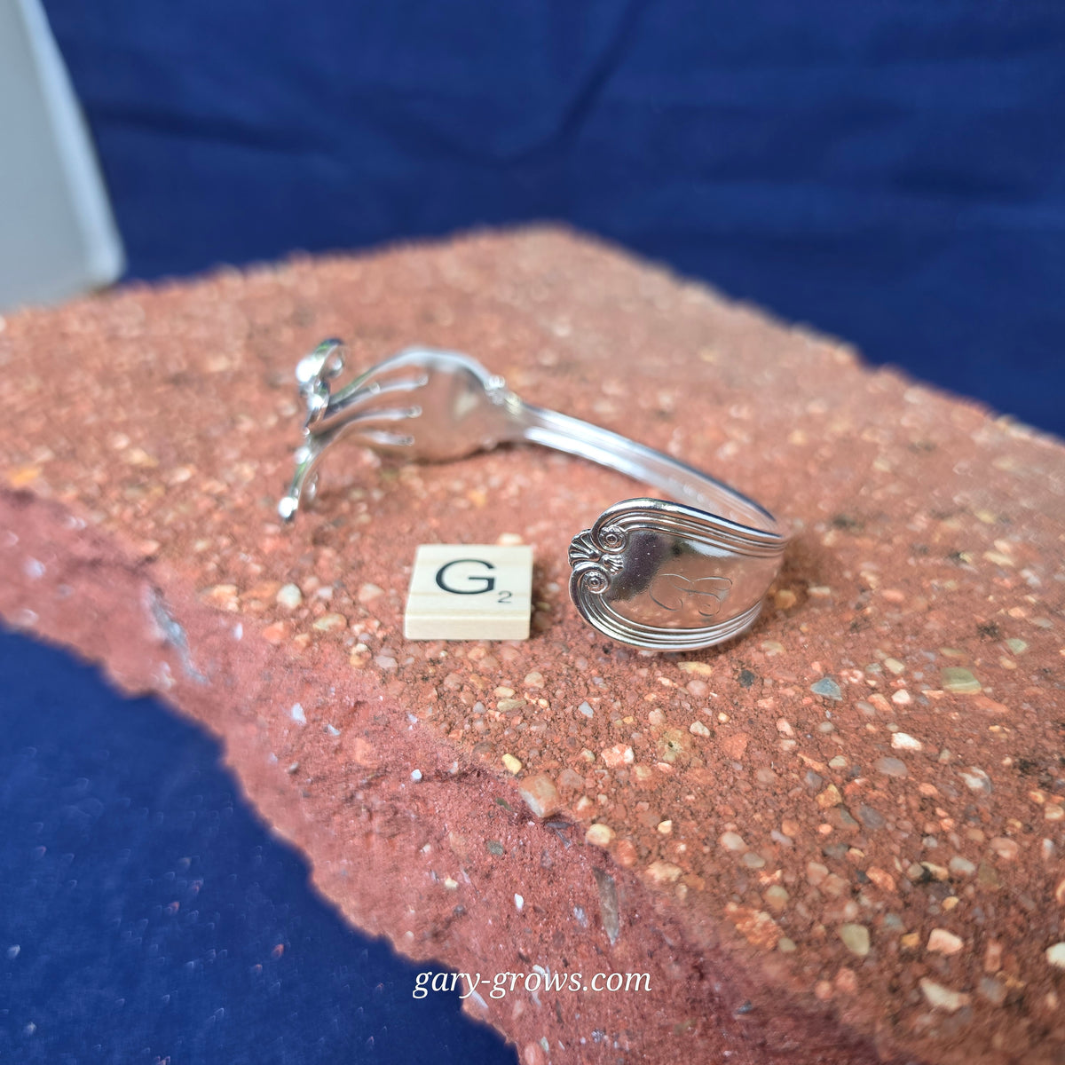 Fork Cuff Bracelet G