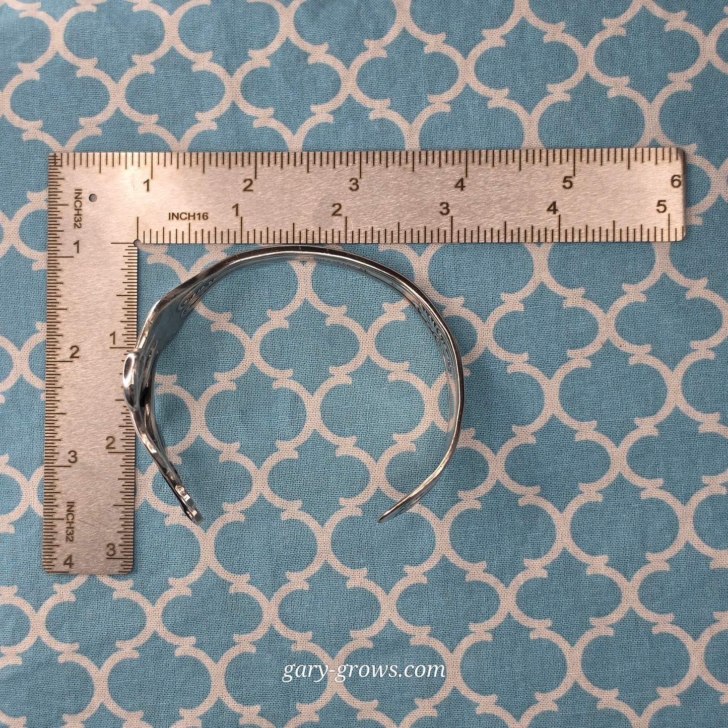Fork Cuff Bracelet 1