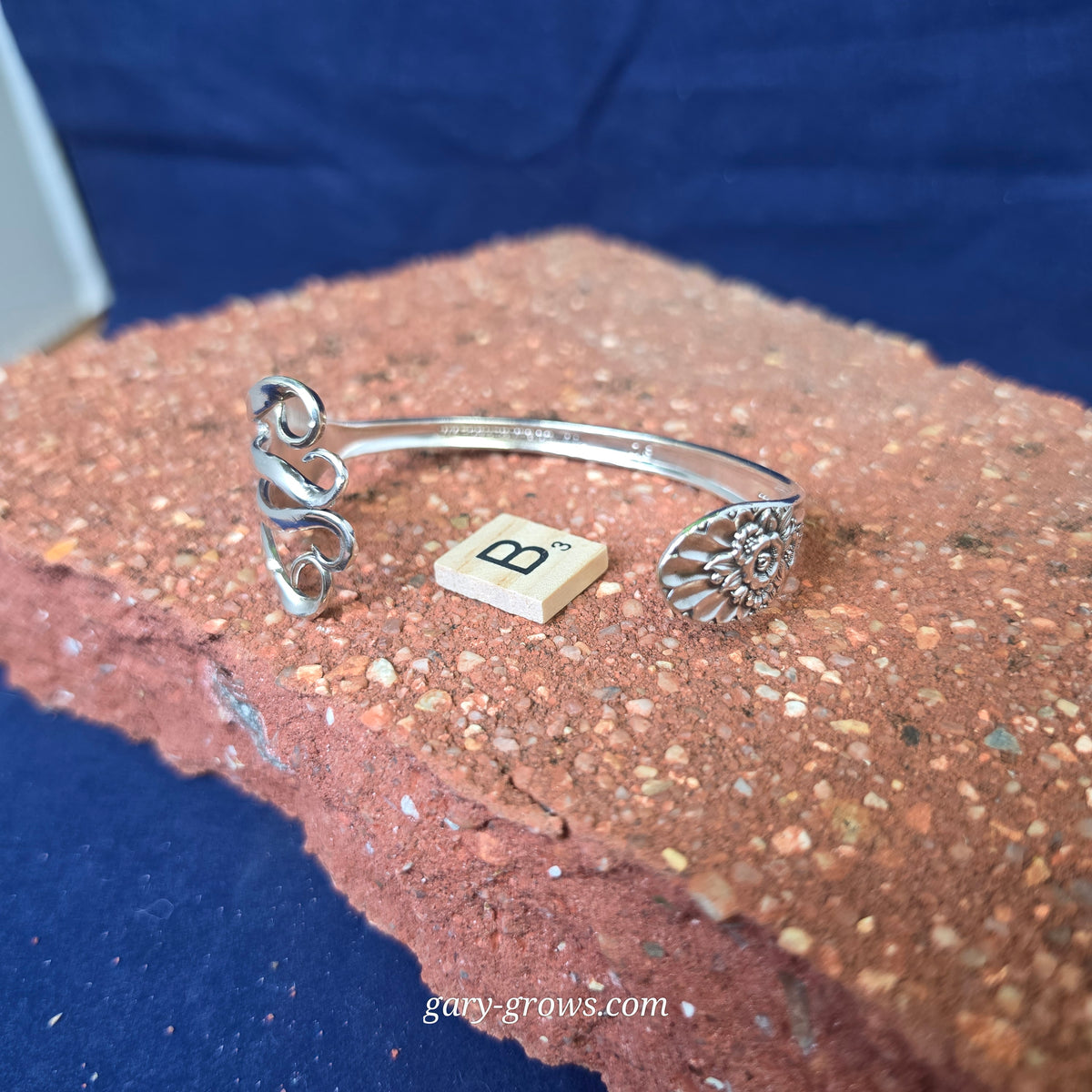 Fork Cuff Bracelet B