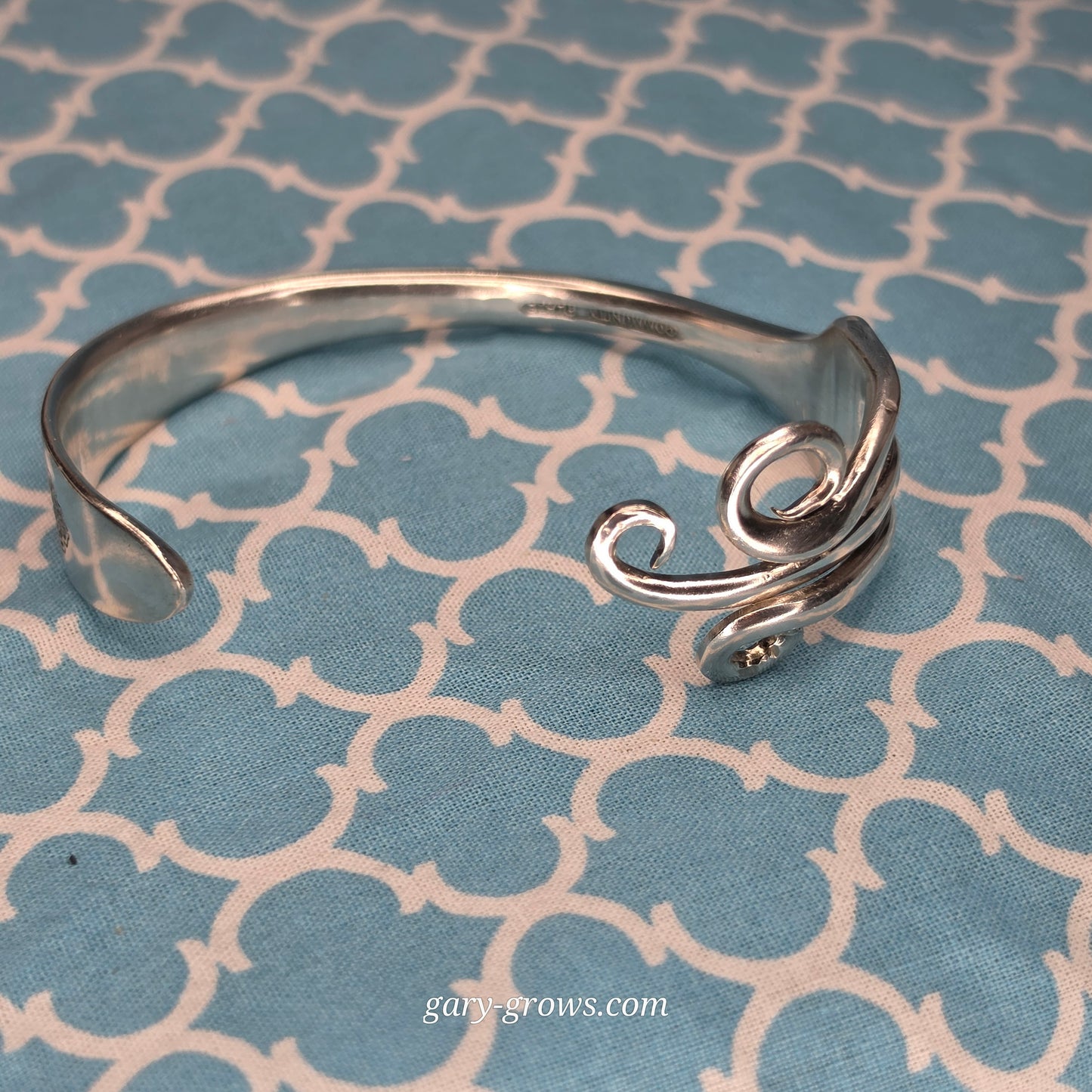 Fork Cuff Bracelet 4