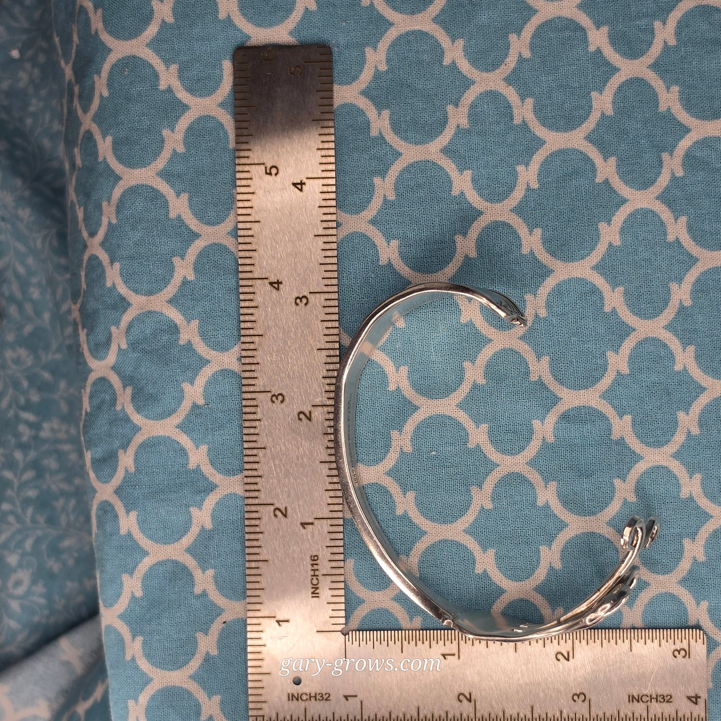 Fork Cuff Bracelet 9