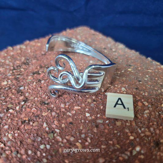 Fork Cuff Bracelet A