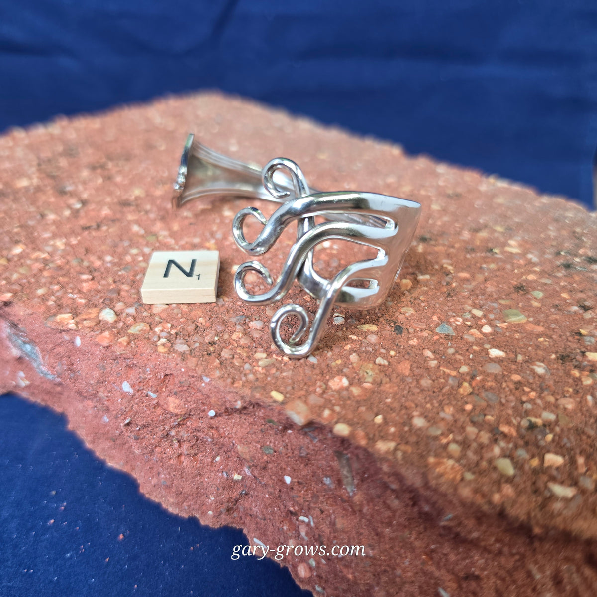 Fork Cuff Bracelet N