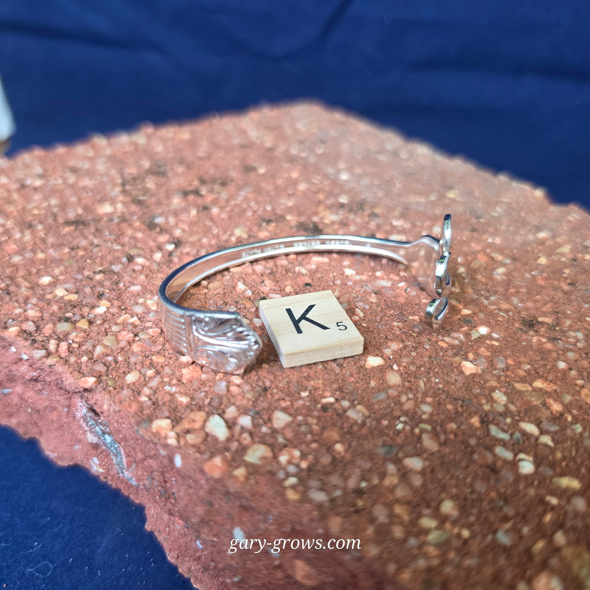 Fork Cuff Bracelet K