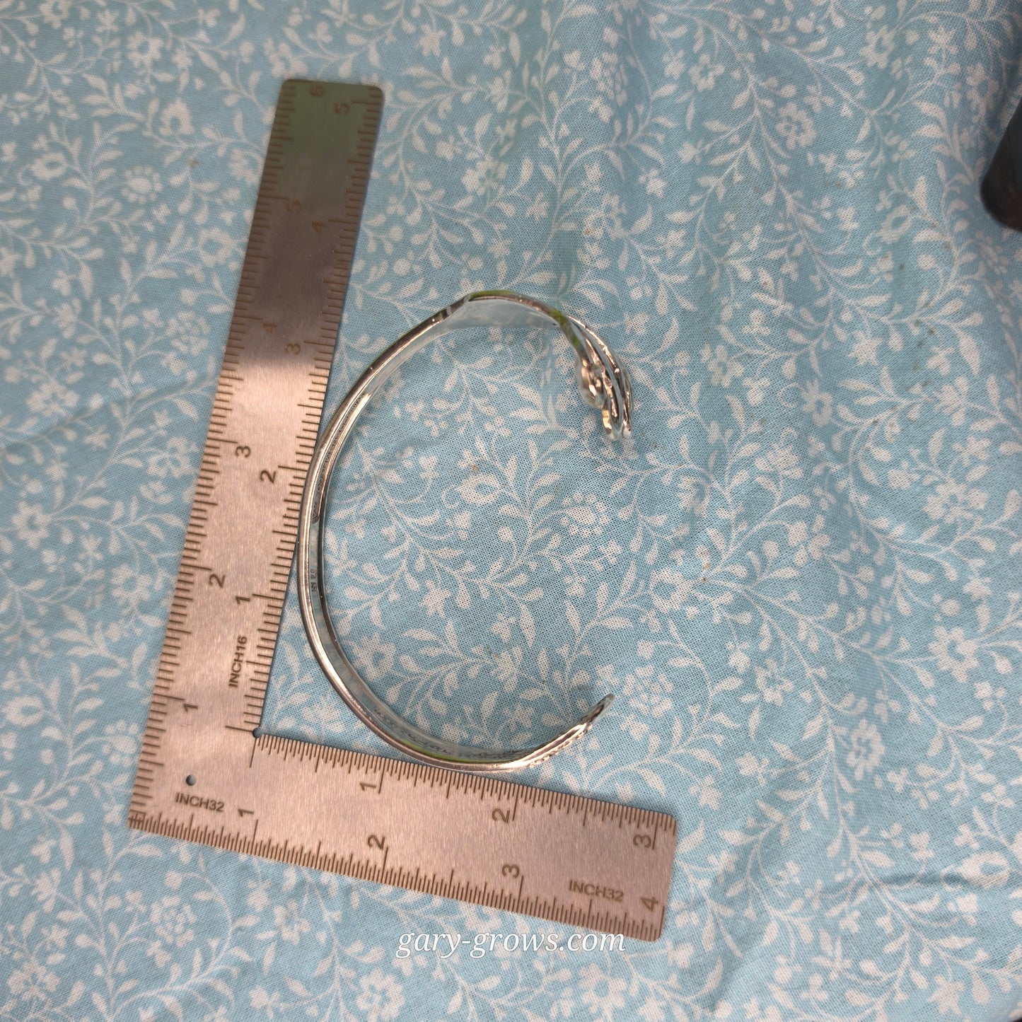 Fork Cuff Bracelet 15