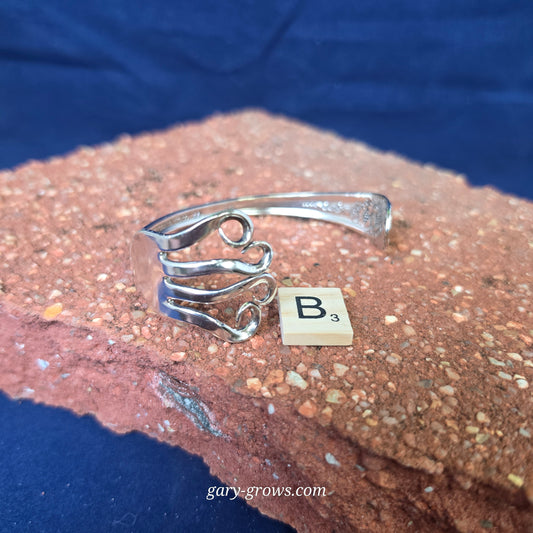 Fork Cuff Bracelet B