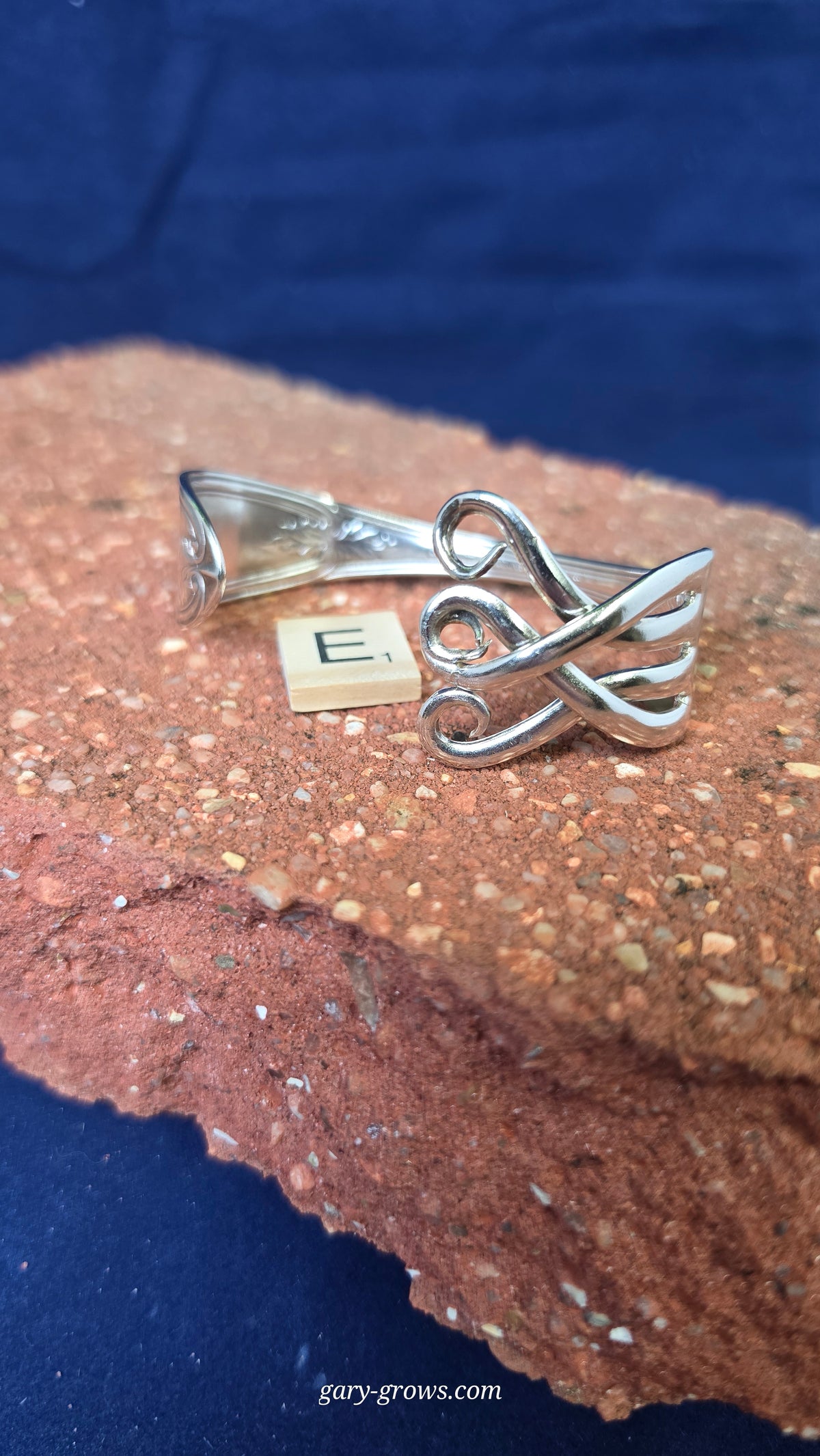 Fork Cuff Bracelet E