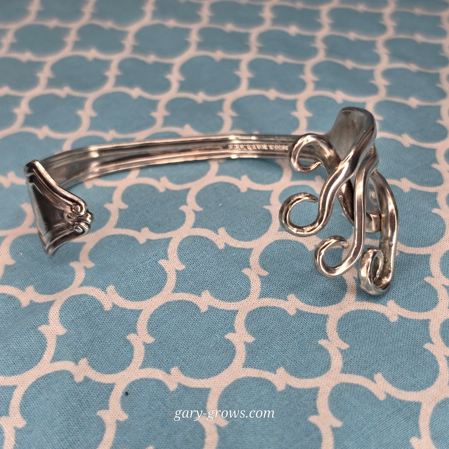 Fork Cuff Bracelet 2