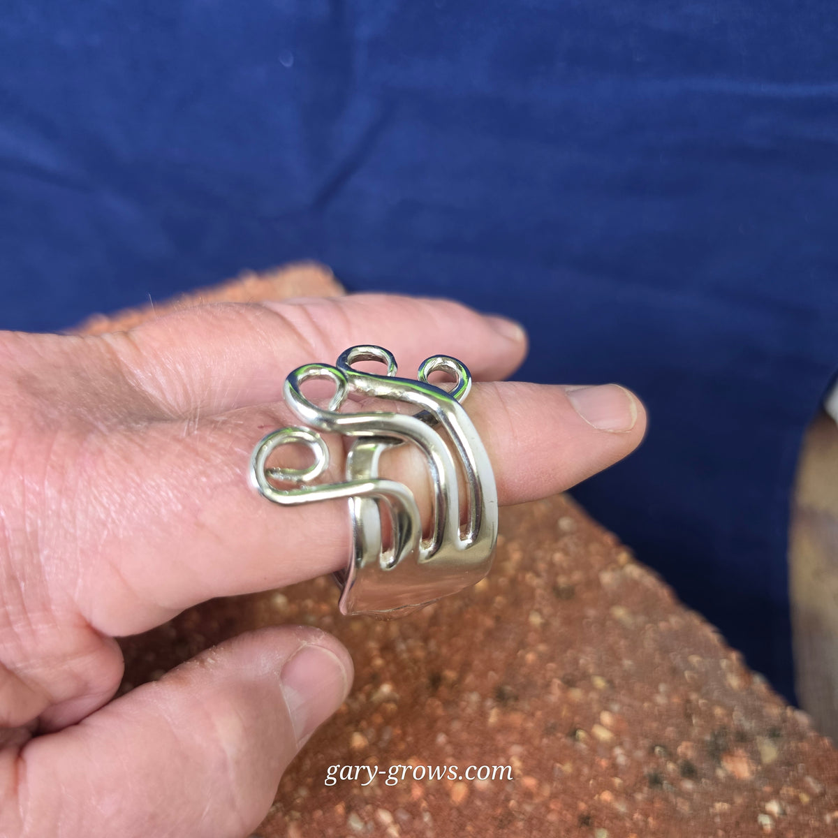 Fork Cuff Bracelet N