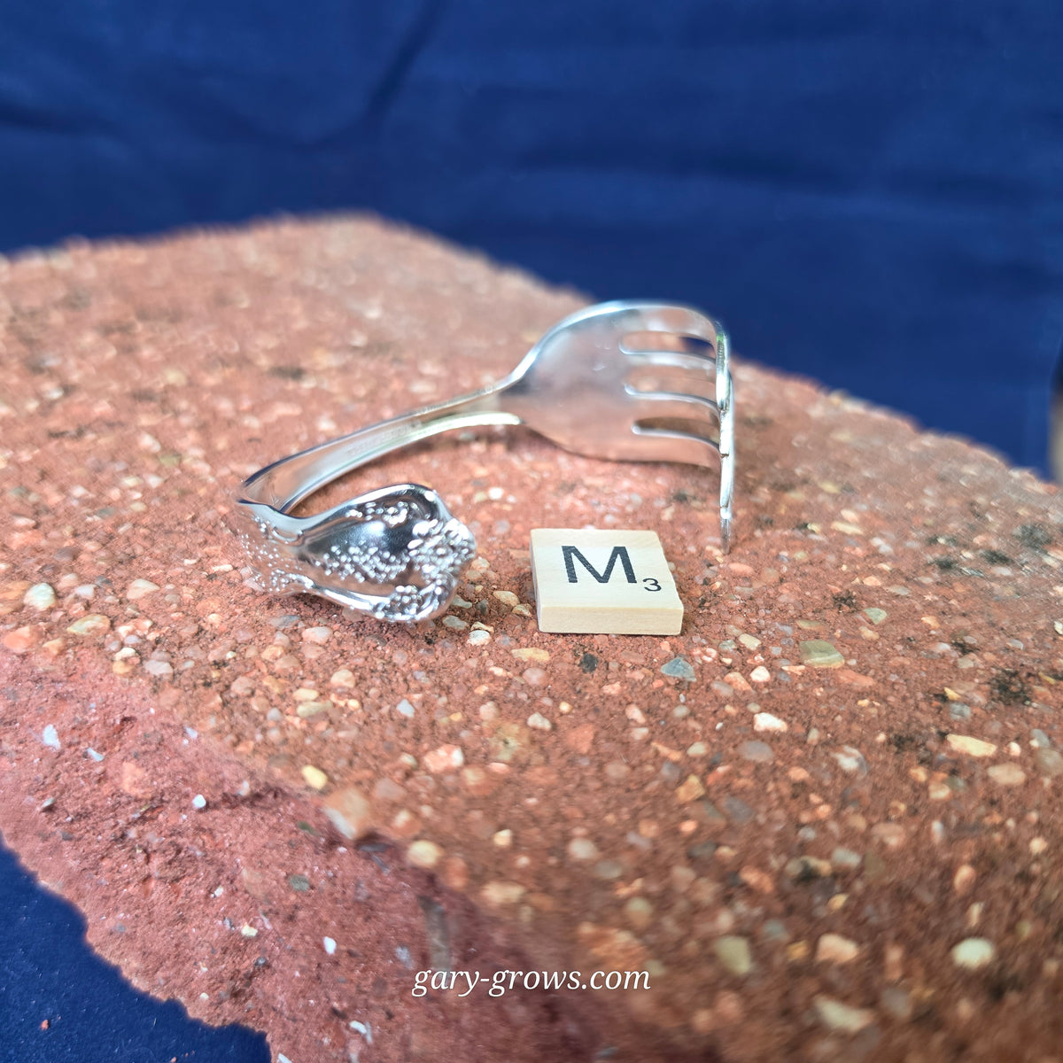 Fork Cuff Bracelet M