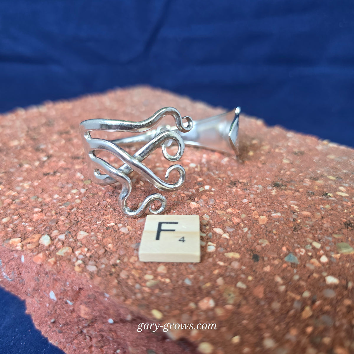 Fork Cuff Bracelet F