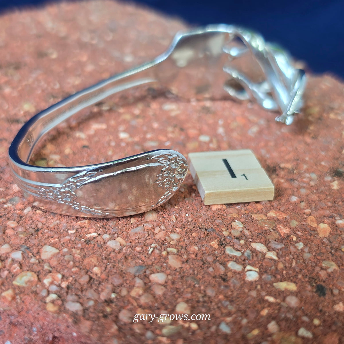 Fork Cuff Bracelet I