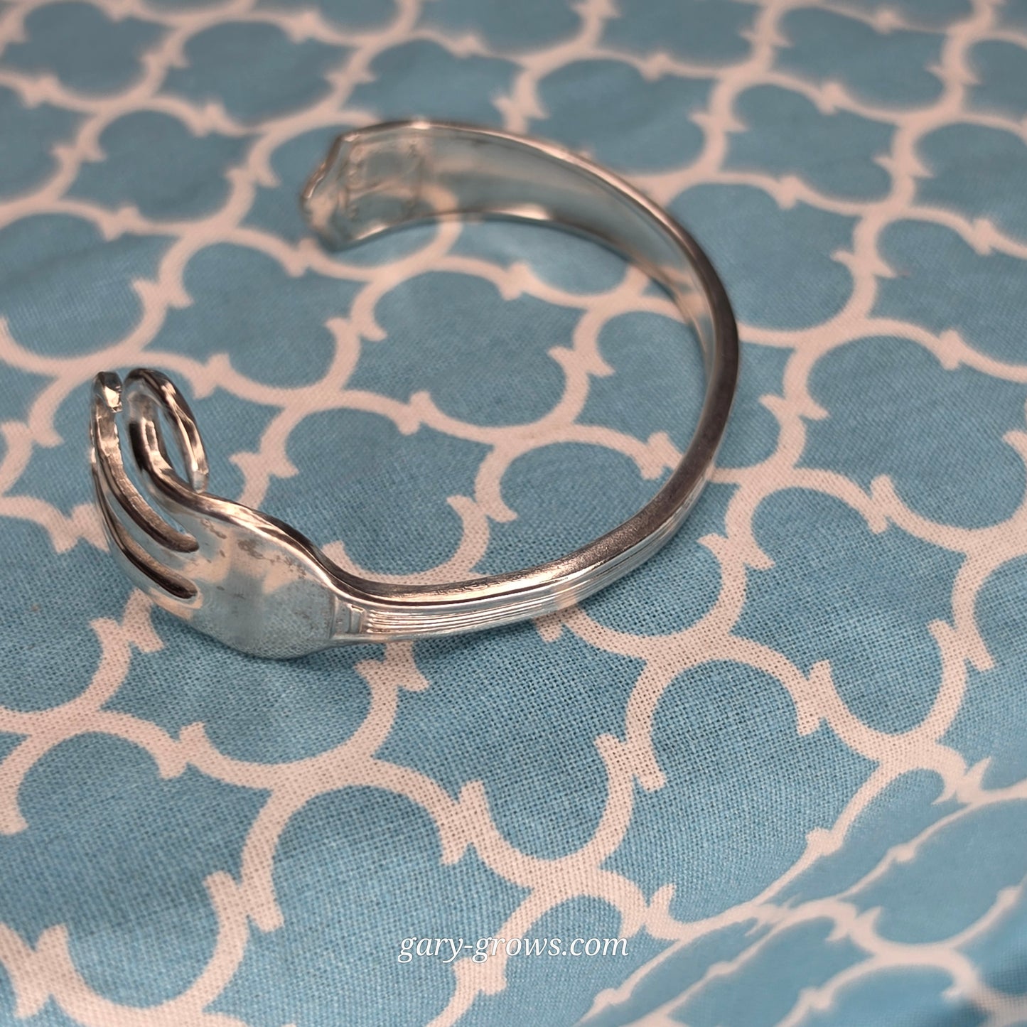 Fork Cuff Bracelet 5