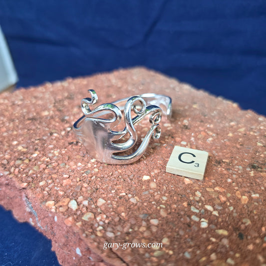 Fork Cuff Bracelet C