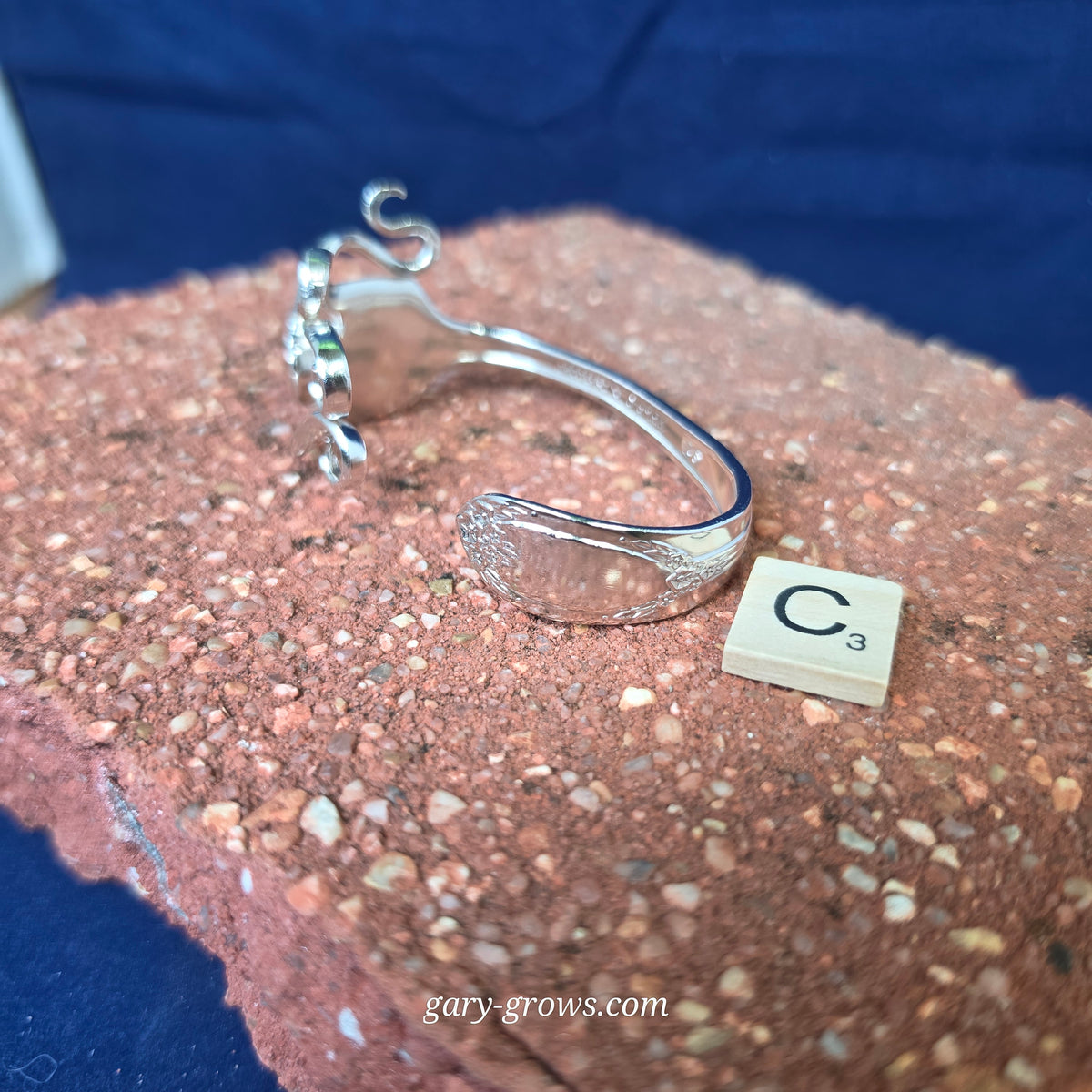 Fork Cuff Bracelet C